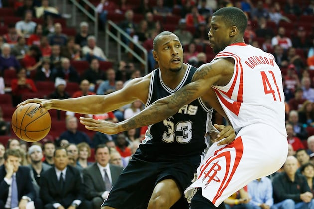 Popovich Expects Diaw to Be Ready for Round 2