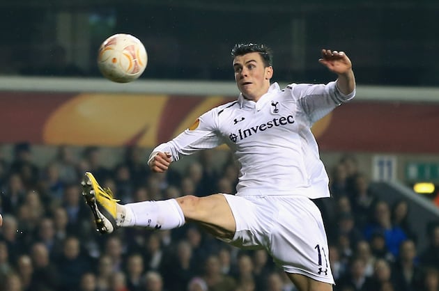 Tottenham's Gareth Bale Plays Down Messi, Ronaldo Comparison