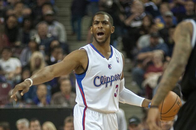 Chris Paul Says Game 5 Against Grizzlies Is 'Win or Go Home'