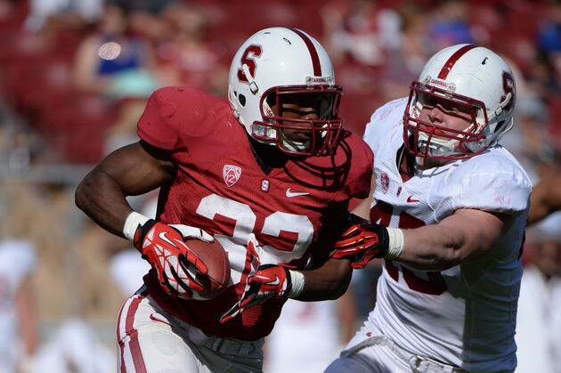 Stanford Releases Post-Spring Depth Chart