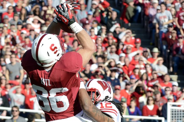 Three Stanford Players Selected