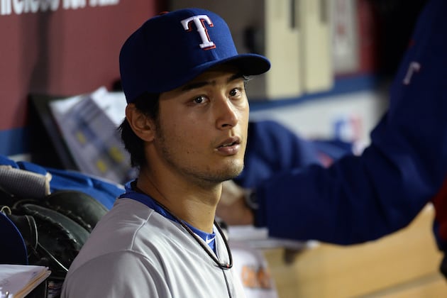 Yu's 'Aggressive Streak' the Difference Between This Year and Last