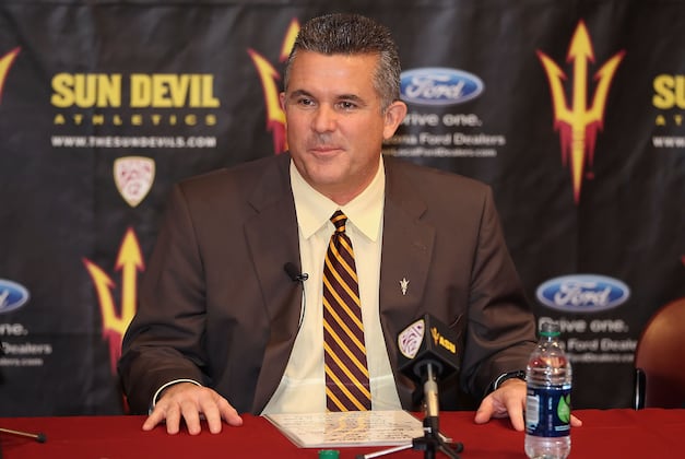 Graham: ASU Players Still Will Have NFL Success