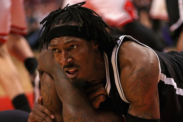 Gerald Wallace's Confidence Is Back: 'We're Not Ready to Go Home.'