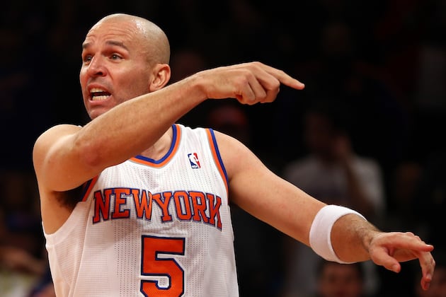 Knicks' Kidd Wins His Second Straight NBA Sportsmanship Award