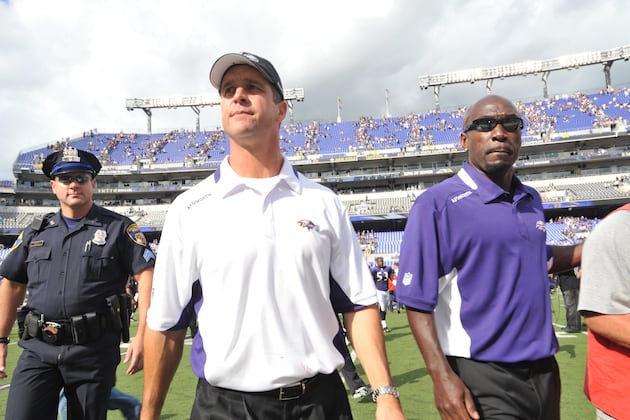 Eisenberg: Ravens' Great Roster Reshuffle Was Needed