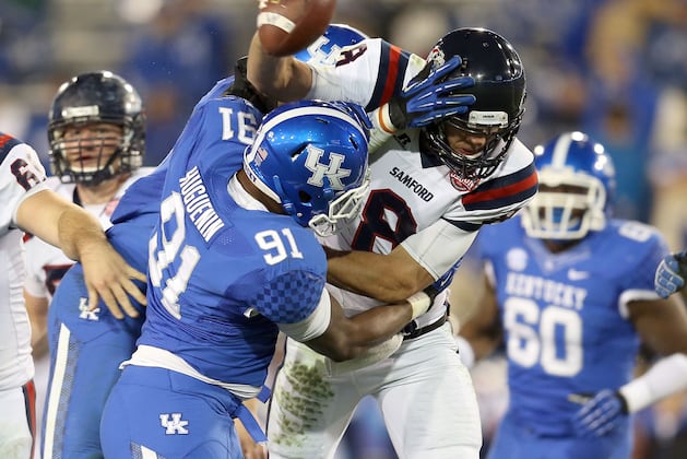 Recruiting Pipeline to Ohio Key for Kentucky Football