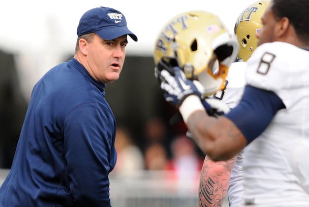 Pitt's Chryst Hopes Leaders Surface in Summer