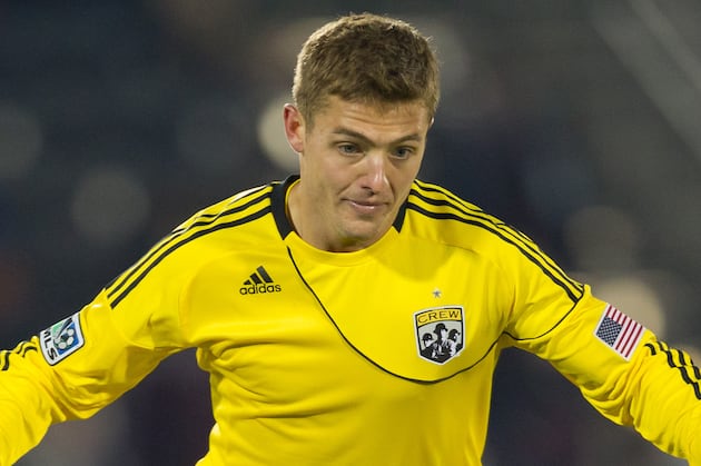 Robbie Rogers a