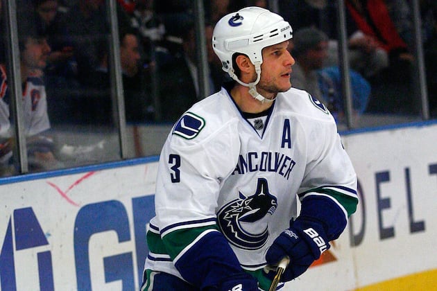 Canucks Would Welcome Openly Gay Player 'Without Hesitation,' Says Bieksa