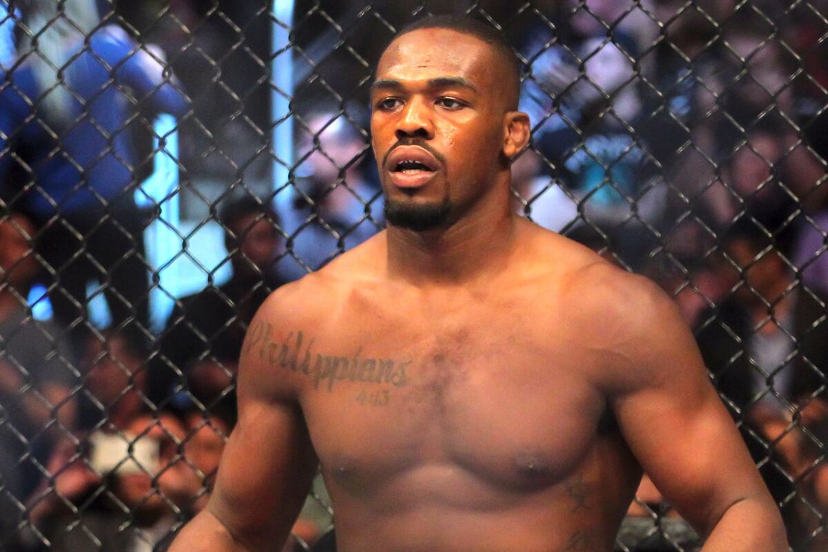 Challenges Remain for Jon Jones in the Light Heavyweight Division | Bleacher Report