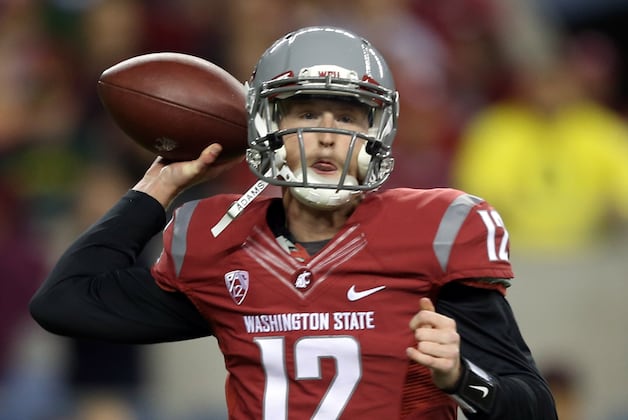 WSU QB? Tune in Come Fall