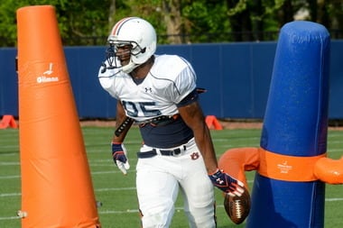Dee Ford Solidifies Spot as Auburn's Premier Pass Rusher