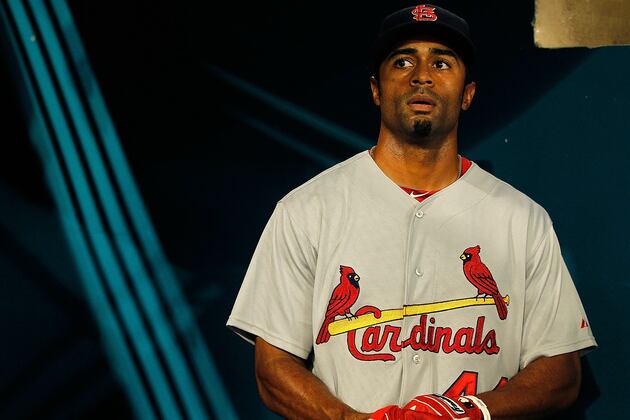 Mariners Sign Corey Patterson