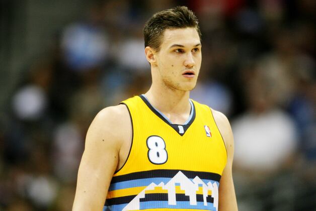 Nuggets F Danilo Gallinari Has Arthroscopic Knee Surgery