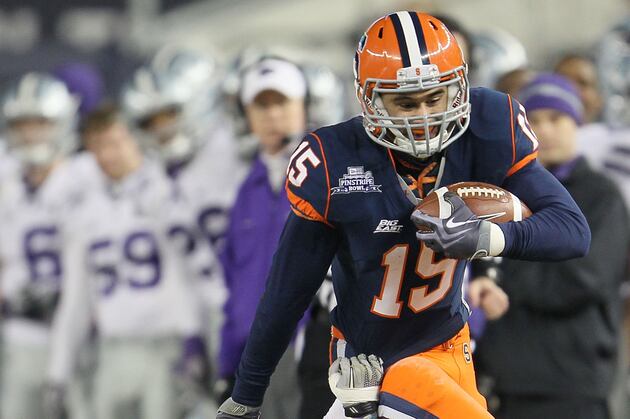 Alec Lemon Likes How the Numbers Look in Houston Texans' Receivers Unit