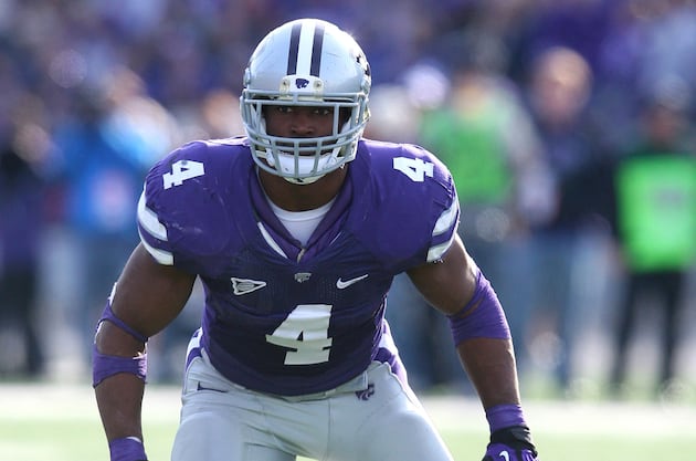 12 Kansas State Wildcats Picked Up on NFL Rosters