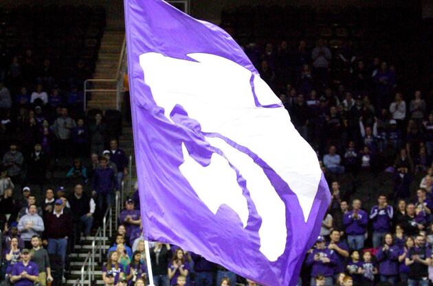 K-State Fullback Glenn Gronkowski Shows Promise, Toughness