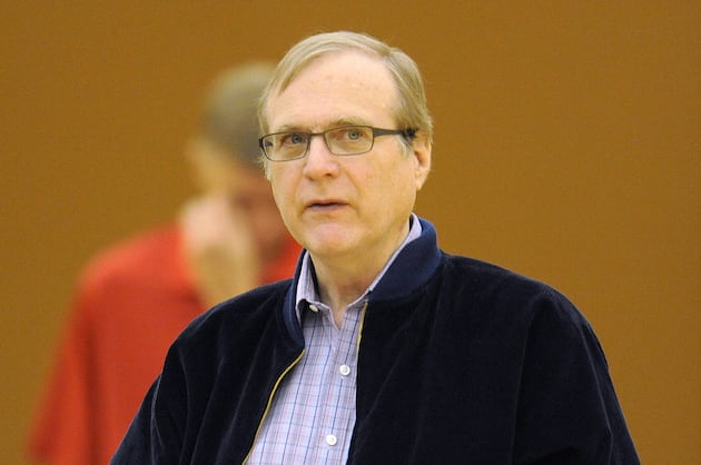 Paul Allen Gaining Respect with Sports, Real Estate Moves