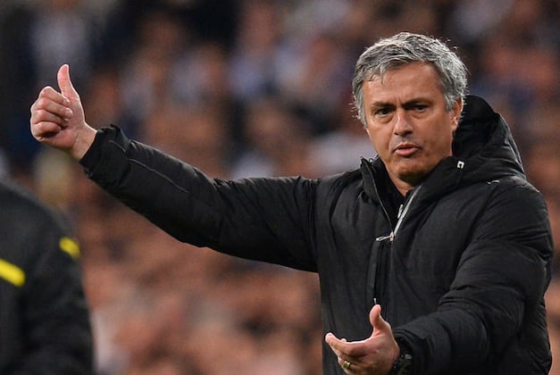 Mourinho Hints at Real Madrid Exit