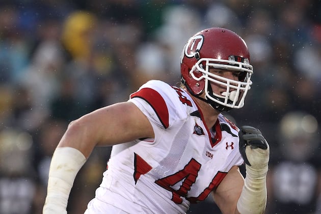 Browns Sign 18 Undrafted Free Agents