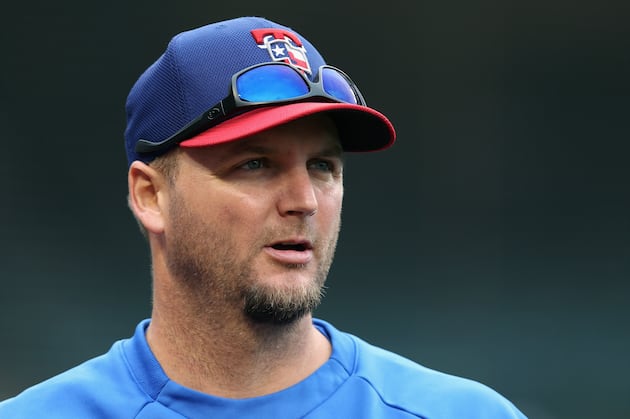 Foul Territory: Tuesday's White Sox-Rangers lineups