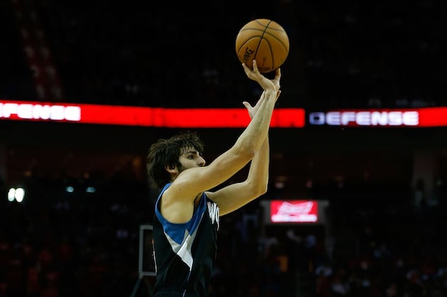Ricky Rubio to Play for Spain in Euro Championship