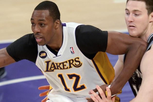 Should the 76ers Sign Dwight Howard?