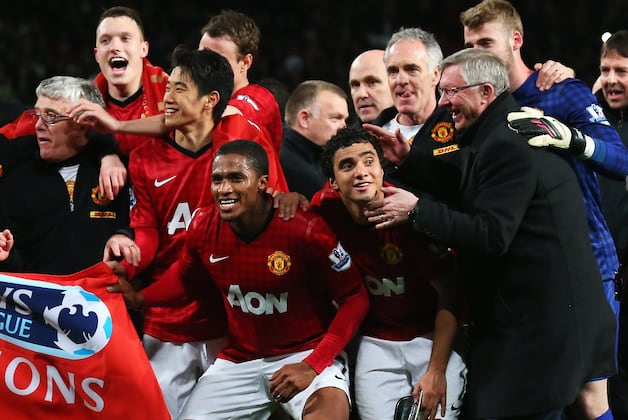 Sir Alex Already Planning for Next Season's Premier League Defence