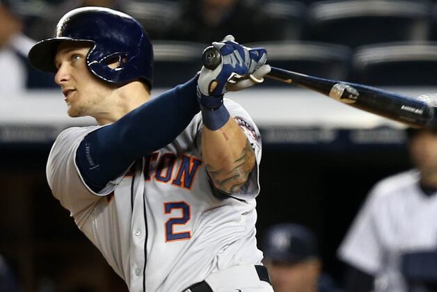 ESPN Gamecast: Astros vs. Yankees
