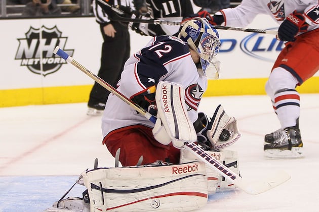 Bobrovsky Won't Play for Russia at World Championships