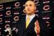 April 26, 2013; Chicago, IL, USA; Kyle Long speaks during a Chicago Bears press conference announcing him as their first-round selection at Halas Hall. Mandatory Credit: Reid Compton-USA TODAY Sports
