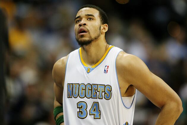 JaVale McGee Inserted into Starting Lineup
