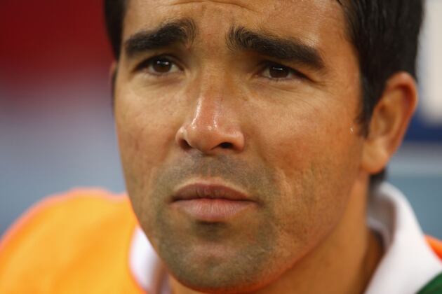 Deco Fails Doping Test in Brazil; Will Appeal