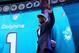 NEW YORK, NY - APRIL 25: Dion Jordan of the Oregon Ducks reacts after he was picked #3 overall by the Miami Dolphins in the first round of the 2013 NFL Draft at Radio City Music Hall on April 25, 2013 in New York City. (Photo by Al Bello/Getty Images)