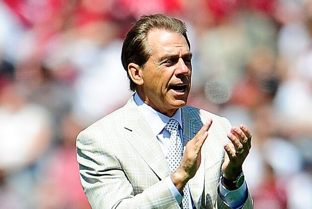 Saban: Playing in the 'NFL-Like' SEC Comes with a Painful Price
