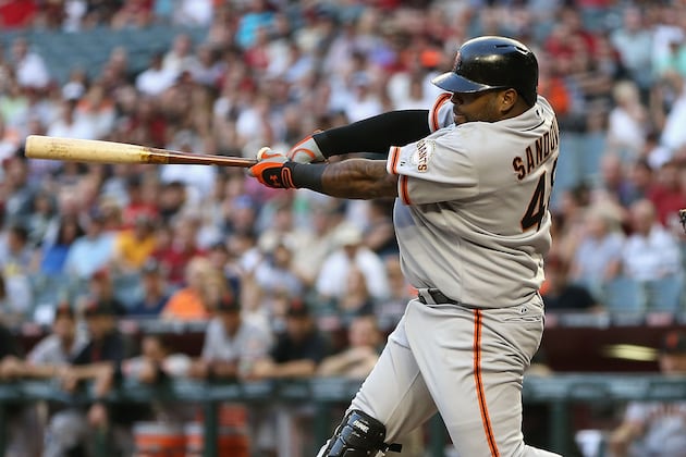 Pregame Notes: The Latest on Pablo Sandoval's Elbow