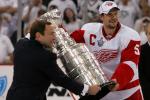 Breaking Down Anatomy of a Stanley Cup Champion