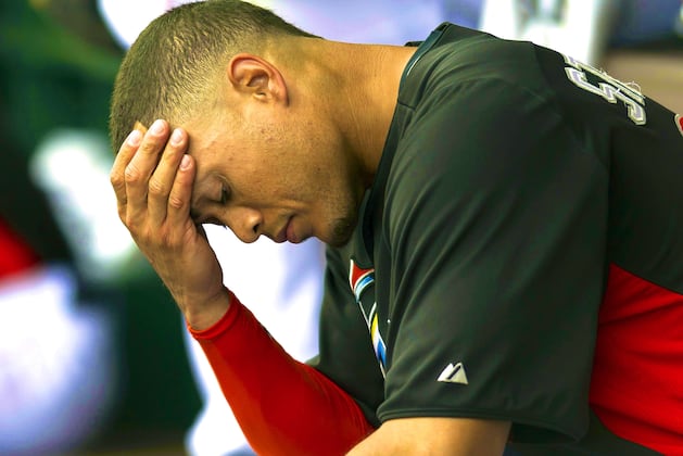 Giancarlo Stanton Injury Could Be Short- and Long-Term Disaster for Marlins