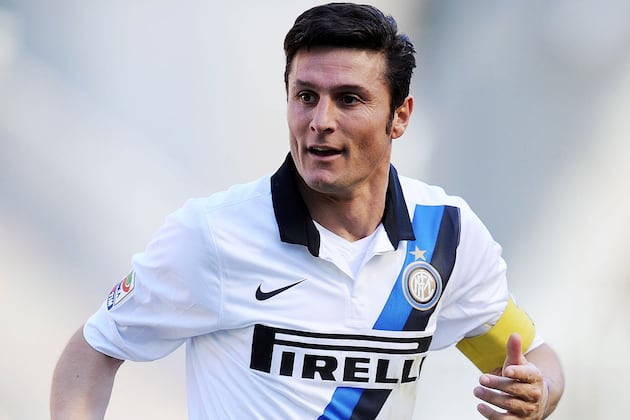 Zanetti Has Surgery, Out Six Months