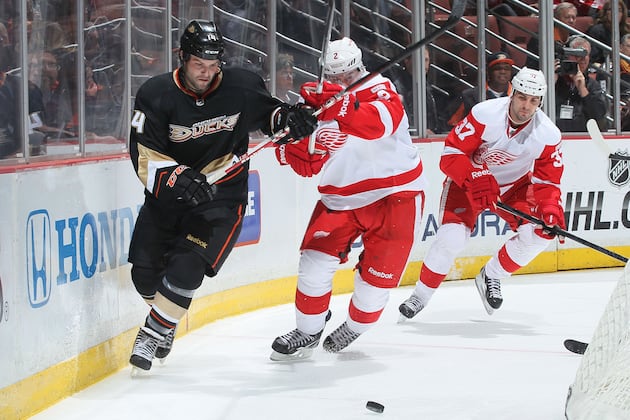 NHL Playoff Predictions 2013: Pinpointing Postseason's Biggest Upsets