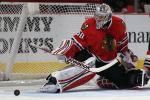 Why Overtime Victory Was Critical for Corey Crawford