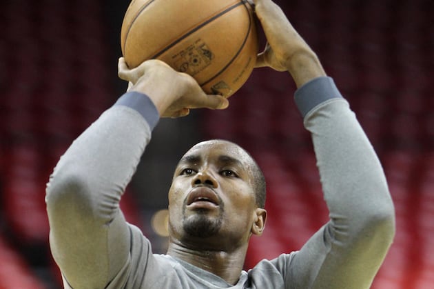 Serge Ibaka Says He'll Learn from Missed Putback