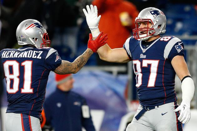 Breaking Down Why the Two-Tight End Offense Is the Best in the NFL