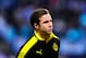 MALAGA, SPAIN - APRIL 03: Mario Gotze of Borussia Dortmund looks on prior to the UEFA Champions League quarter-final first leg match between Malaga CF and Borussia Dortmund at La Rosaleda Stadium on April 3, 2013 in Malaga, Spain. (Photo by David Ramos/Getty Images)