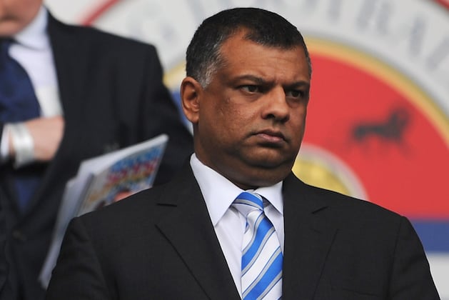 QPR Chairman Tony Fernandes Says the Club Have a Transfer Policy in Place