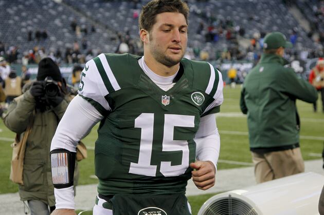 Lombardi's Positive Assessment of Tebow