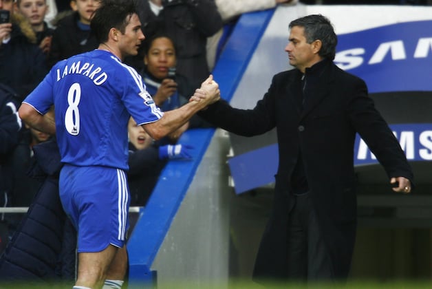Chelsea: Jose Mourinho Is Key to Frank Lampard's Future at Stamford Bridge