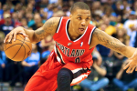 Report: Lillard to Be Named Rookie of the Year