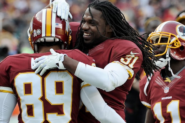Brandon Meriweather Expects to Be Ready for Camp